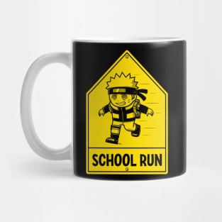 School Run Mug